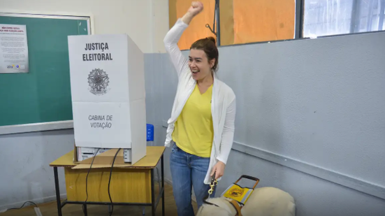 Benefício é assegurado pelo Programa Seu Voto Importa, do TSE - Foto: Agência Brasil
