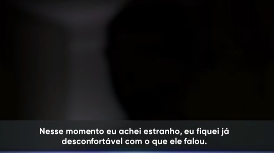 Turista procurou a Polícia Civil e registrou um boletim de ocorrência para denunciar o jangadeiro - Foto: Reprodução/TV Pajuçara
