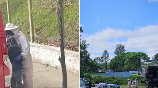 Divulgação/CBMMG