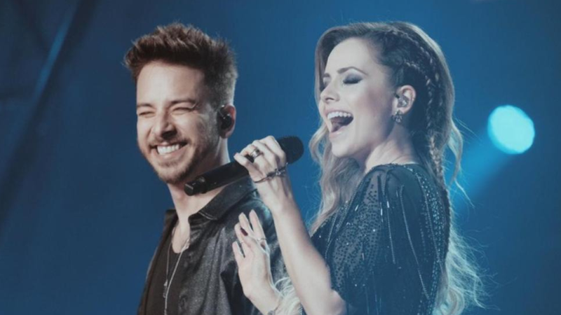 Última turnê da dupla pop foi em 2019Foto: Divulgação/Globo