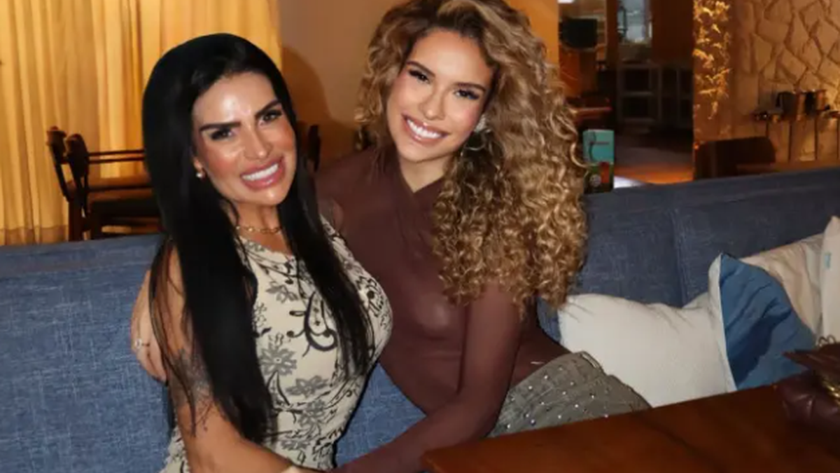 Solange Gomes cai no choro com saída da filha Stephanie de \u0027A Fazenda\u0027