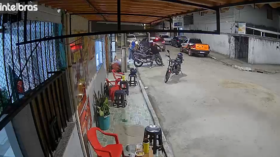 Homem é morto a tiros nas proximidades do Terminal do Cleto - Foto: Reprodução