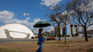 Aumento de temperaturas começa no fim deste mês - Foto: Agência Brasil
