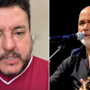 Cantor contou sobre momento em que o rádio ligou sozinho e começou a tocar música - Foto: Reprodução