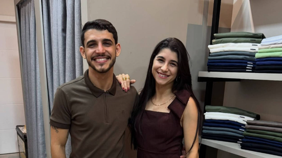 Suspeito de participar da morte da irmã em RO publicou vídeo chorando após enterro - Foto: Reprodução