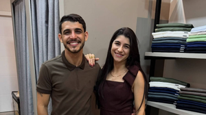 Suspeito de participar da morte da irmã em RO publicou vídeo chorando após enterro - Foto: Reprodução