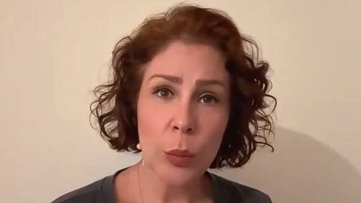 Zambelli pede ao STF salvo\u002Dconduto para vir ao Brasil votar na mãe