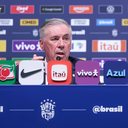 O técnico Carlo Ancelotti irá anunciar na tarde desta quarta-feira (9) a convocação da Seleção Brasileira para os amistosos com Austrália e Índia - Rafael Ribeiro / CBF