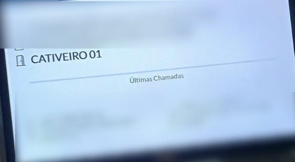 Termo 'Cativeiro 01' apareceu como sala para mulher ser atendida em consultório; casal denunciou racismo na Ponta Verde