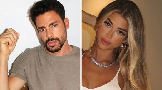 Cauã Reymond e Pietra Cupello - Instagram