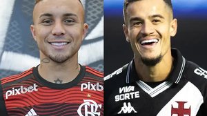 Imagem Time da Série A se movimenta e pode anunciar Cebolinha e Philippe Coutinho como reforços
