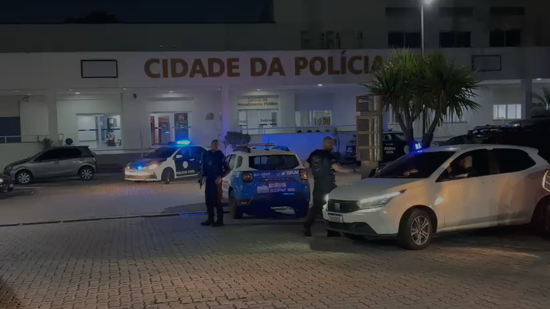 Homem é preso em Maceió durante operação que combate canais de fornecimento de drogas do Comando Vermelho