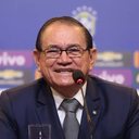 Coronel Nunes, ex-presidente da CBF - Lucas Figueiredo / CBF