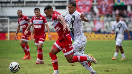 Foto: Francisco Cedrim/CRB