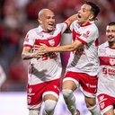 Galo vem embalando de grande vitória sobre o Criciúma - Francisco Cedrim / CRB