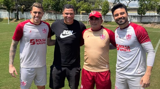 CRB finaliza preparação para duelo contra Ponte que pode recolocar time no G\u002D6