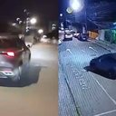 Crianças furtam carro em Florianópolis - Reprodução / PM
