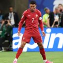 Imagem de arquivo de Cristiano Ronaldo - FIFA