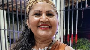 Cristiane foi vítima de feminicídio - Arquivo Pessoal/Imagem melhorada com uso de IA