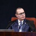 Cristiano Zanin em sessão da Primeira Turma do STF - Luiz Silveira / STF
