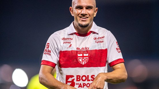 Francisco Cedrim / CRB