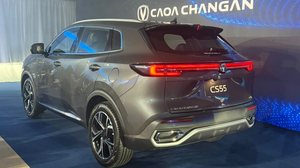 Imagem Caoa Changan CS55: Conheça o SUV médio completo com preço de compacto