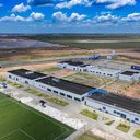 Imagem de arquivo do CT do CSA - Oscar de Melo / CSA