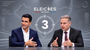 Imagem Faltam 3 dias para o debate entre candidatos ao Governo na TV Pajuçara