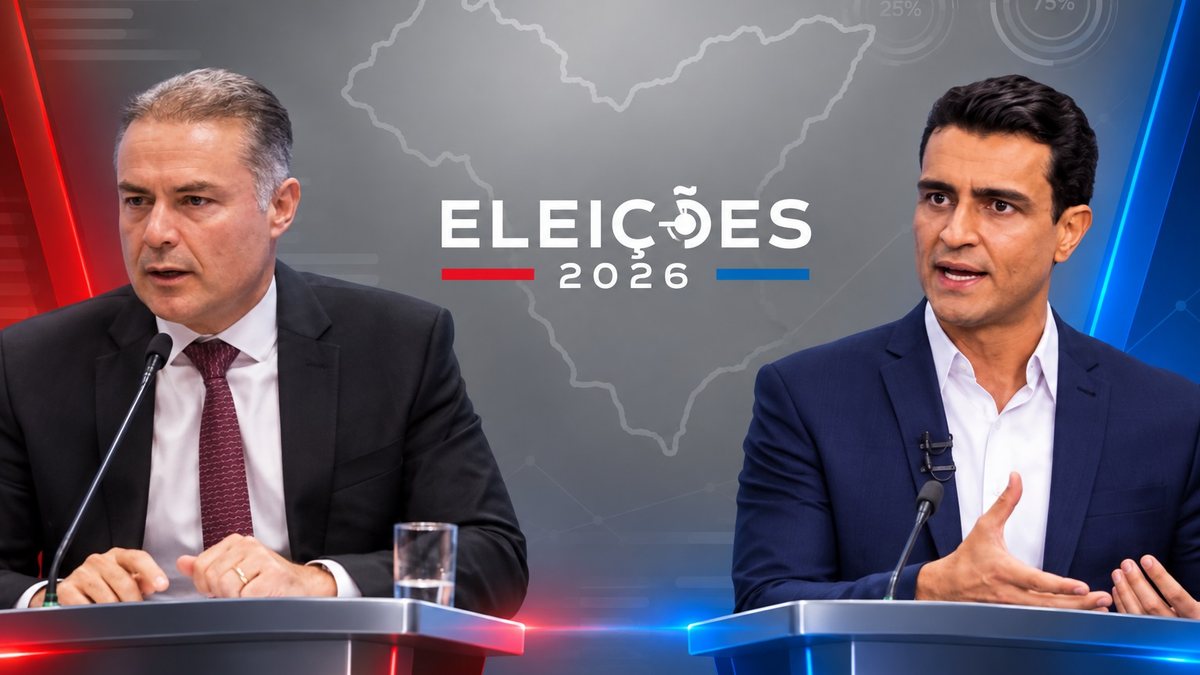 Conheça as regras e como assistir ao debate deste sábado na TV Pajuçara