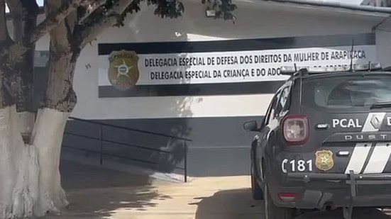 Filho de militar é preso após denúncia de agressão contra a mulher em Arapiraca