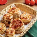 Imagem Ninito: a pizza-petisco que abre o apetite na Nino