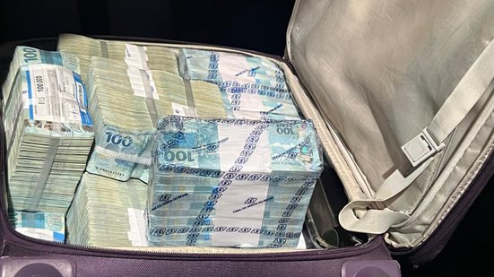 Empresa ligada a R$ 2 milhões apreendidos em Maceió já é investigada por crimes em Sergipe