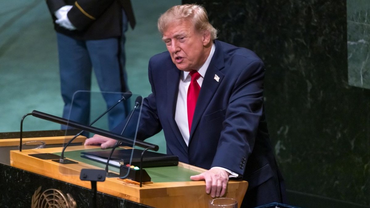 Na ONU, Trump ameaça novamente usar força militar na América Latina
