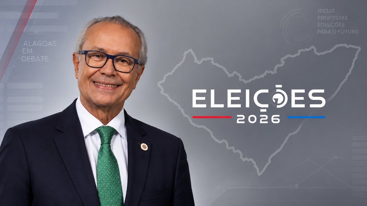 Dr. Wanderley abre hoje rodada de sabatinas TV Pajuçara