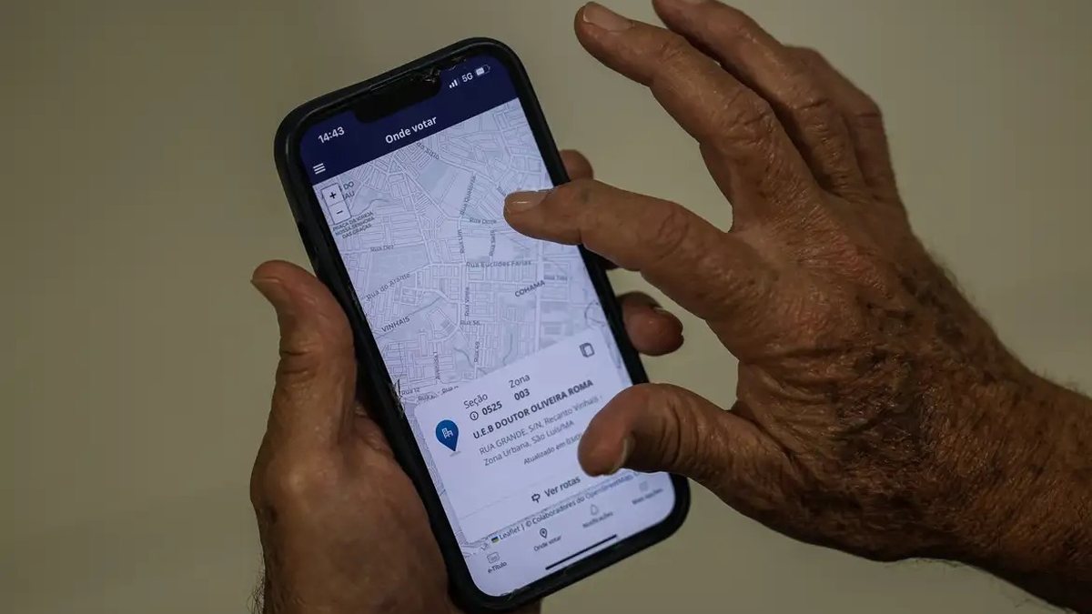 Saiba como acompanhar em tempo real a apuração dos votos