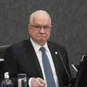 O ministro Edson Fachin - G Dettmar / CNJ