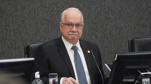 O ministro Edson Fachin - G Dettmar / CNJ