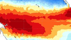 El Niño é caracterizado pelo aquecimento maior ou igual a 0,5ºC nas águas do Oceano Pacífico Equatorial - Divulgação / NOAA