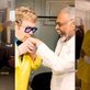 Elton John exalta Gilberto Gil: 'Você é uma lenda e um homem brilhante'Reprodução / Instagram
