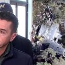 Empresário Olívio Beltrão Júnior foi convidado a viajar de helicóptero com cantor Rick - NSC TV / Reprodução