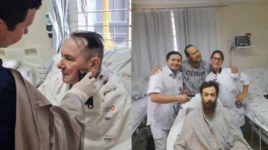 Divulgação/Hospital Universitário Cajuru