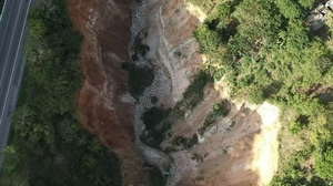 Problema está relacionado à concentração de águas pluviais do sistema de drenagem de Maceió - Foto: Reprodução
