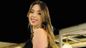 Larissa Cruz Morata, 29, encontrada morta em Embu das Artes - Reprodução / TV Globo