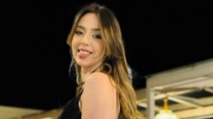Larissa Cruz Morata, 29, encontrada morta em Embu das Artes - Reprodução / TV Globo