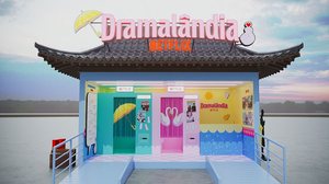 Estação Dramalândia Netflix: de 10 a 20 de setembro em Maceió, São Luís e Belém, grátis - Netflix