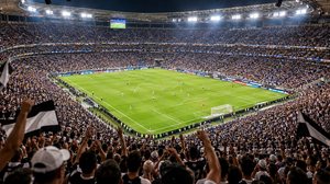 Imagem Comissão aprova projeto que exige separação de torcidas nos estádios