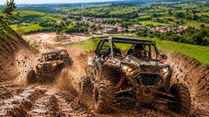 Imagem Trilha da Juventude e Extreme 4x4 prometem agitar Flexeiras em setembro