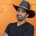 O ex-BBB Alberto Cowboy - Manoella Mello / Globo