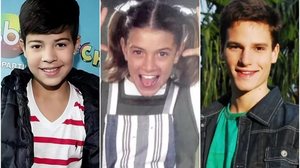Imagem “A Fazenda 18” reúne cinco ex-Chiquititas; relembre