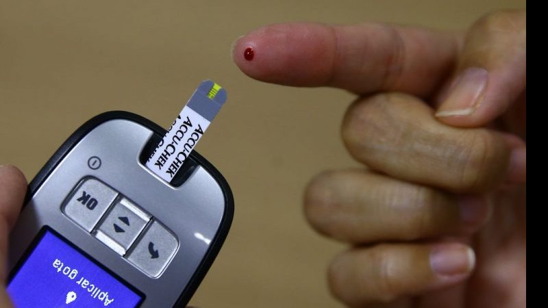 Projeto prevê teste de glicose em fiscalizações de trânsito